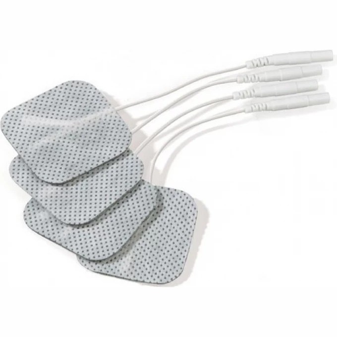 Электроды MYSTIM E-STIM (40×40 мм, 4 шт.) 46501